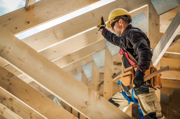 Best Roof Repair Services  in Vinton, VA