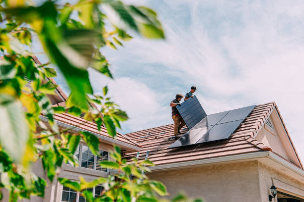 Best Roof Gutter Cleaning  in Vinton, VA