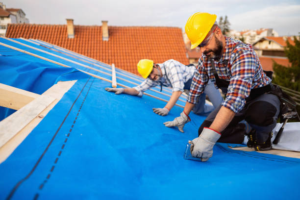 Best Emergency Roof Repair  in Vinton, VA